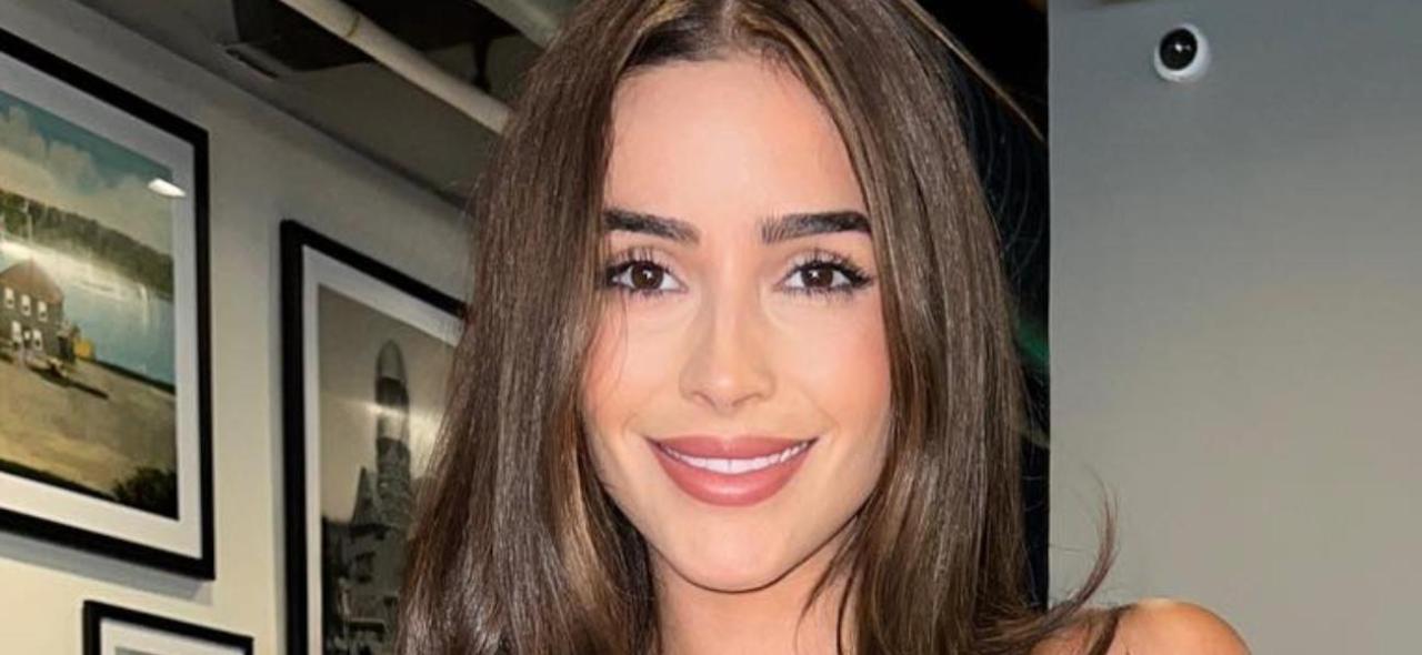 Olivia Culpo Stuns Braless In Sheer Crop Top For Cocktail ‘Hour’