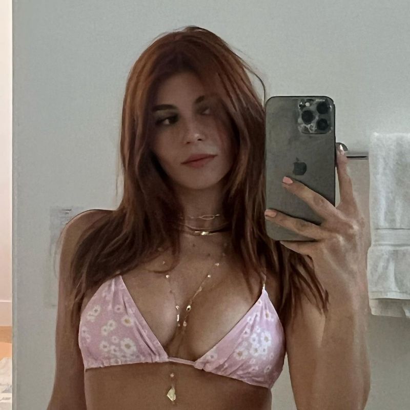 YouTuber Olivia Jade’s Steamiest Bikini Photos: See Her Best Swimsuit Pictures 