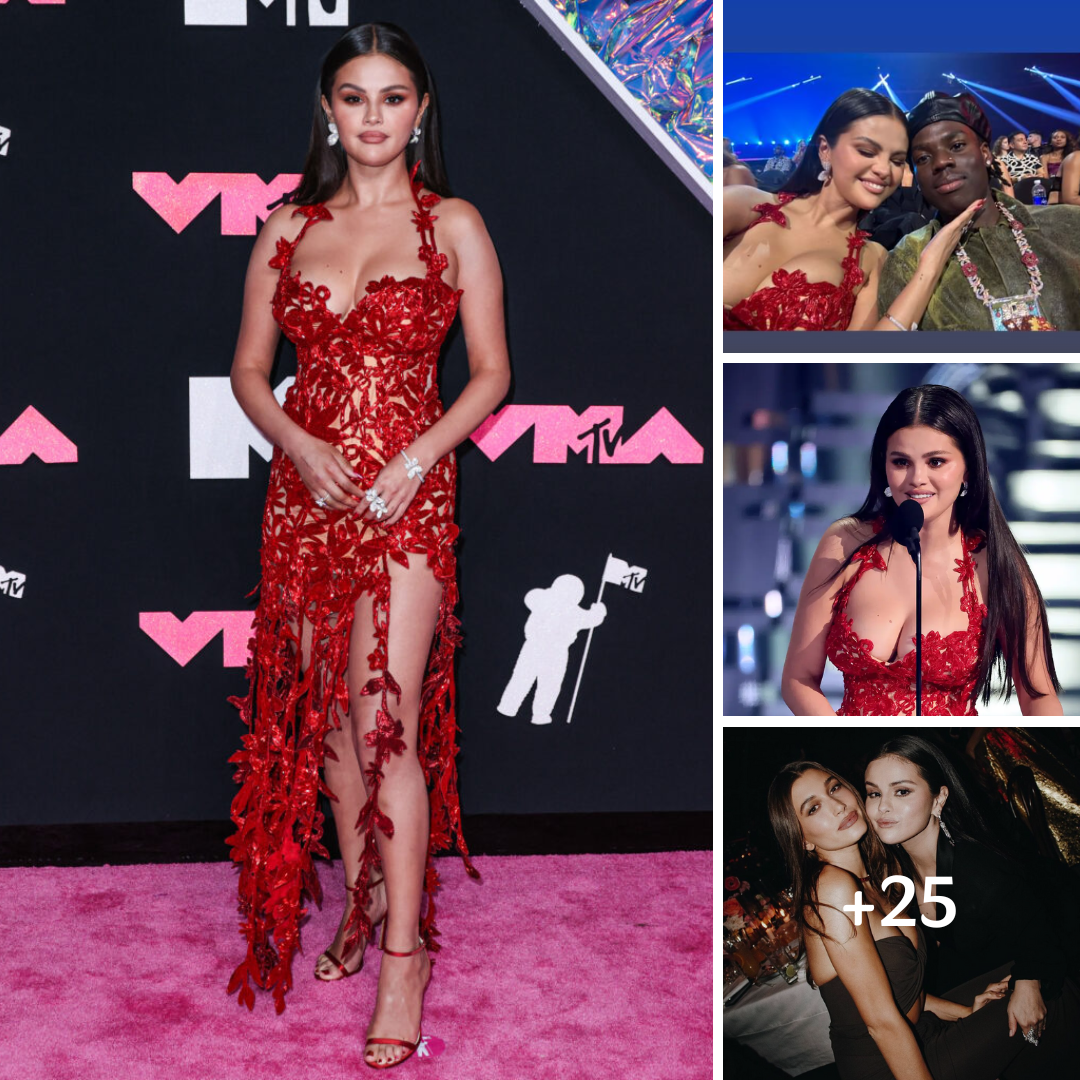 Fans Support Selena Gomez As She Claps Back At Viral ‘VMAs’ Reaction