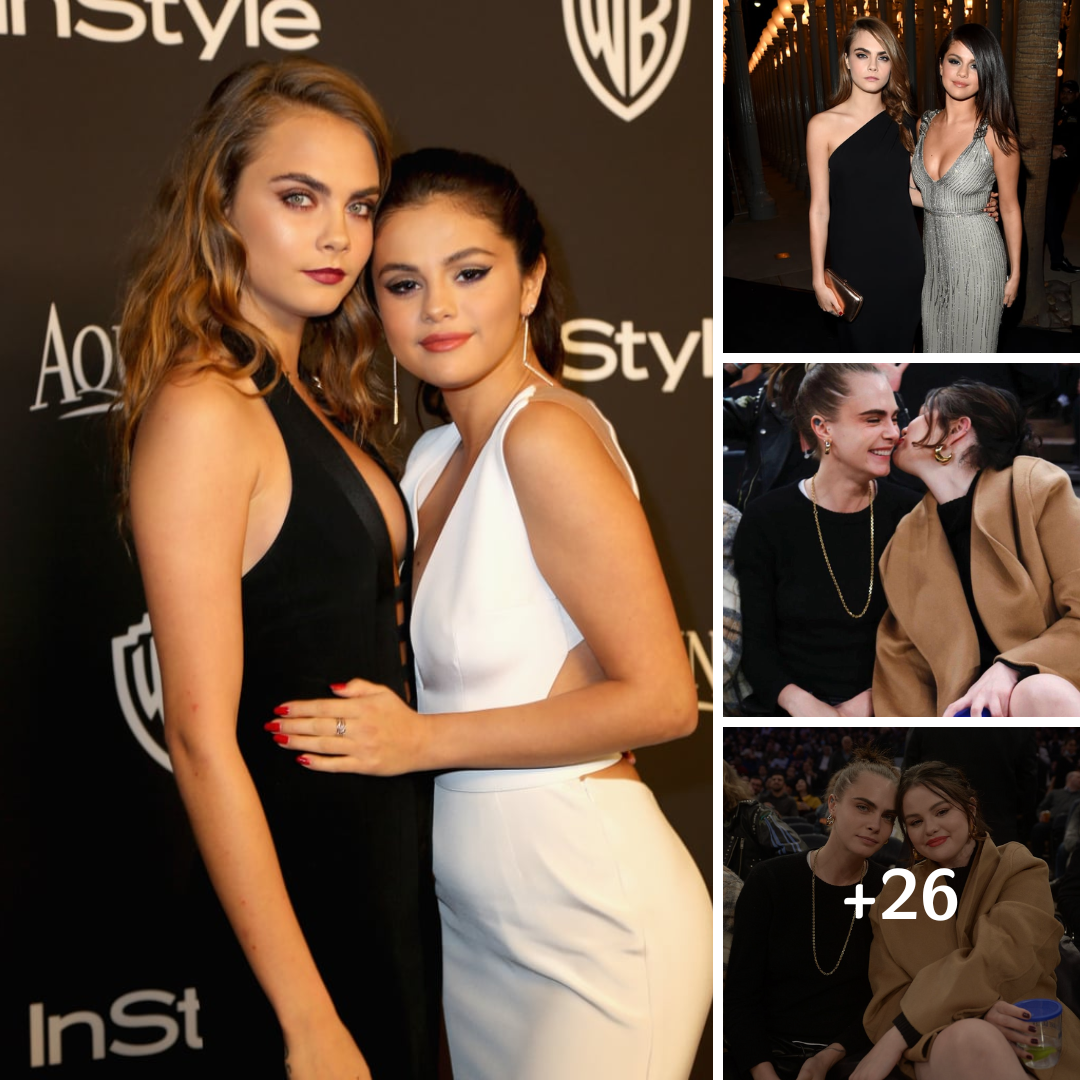 A Timeline of Selena Gomez and Cara Delevingne’s Friendship