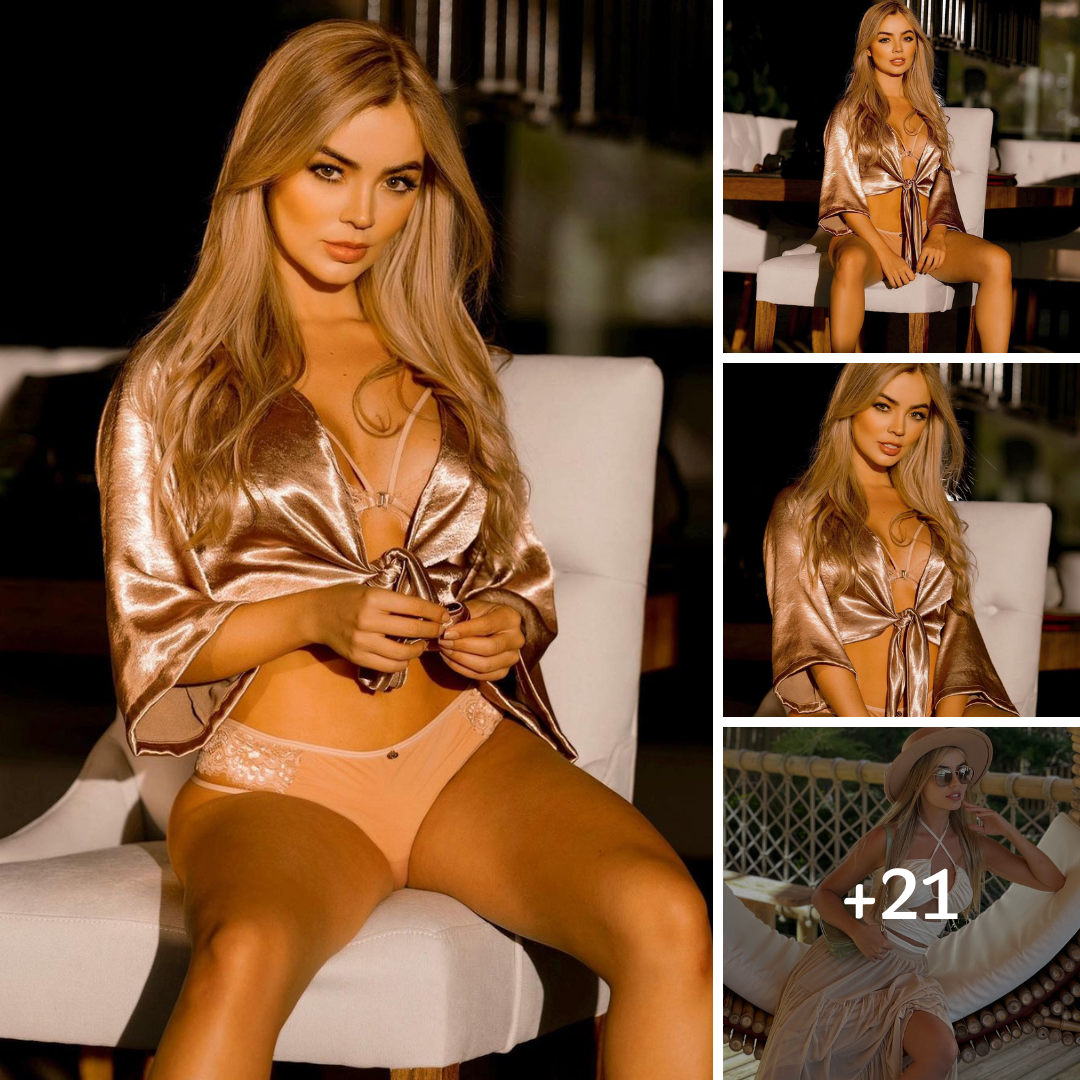 Valentina Gallego M creates a mesmerizing sensory experience with amazing curves