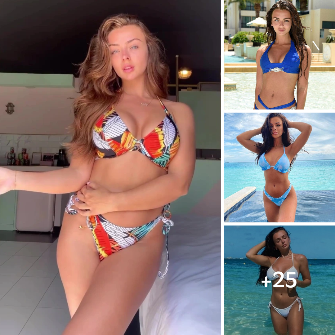 All the clues Kady McDermott was set for Love Island return – from bikini snaps to getting ‘summer ready’