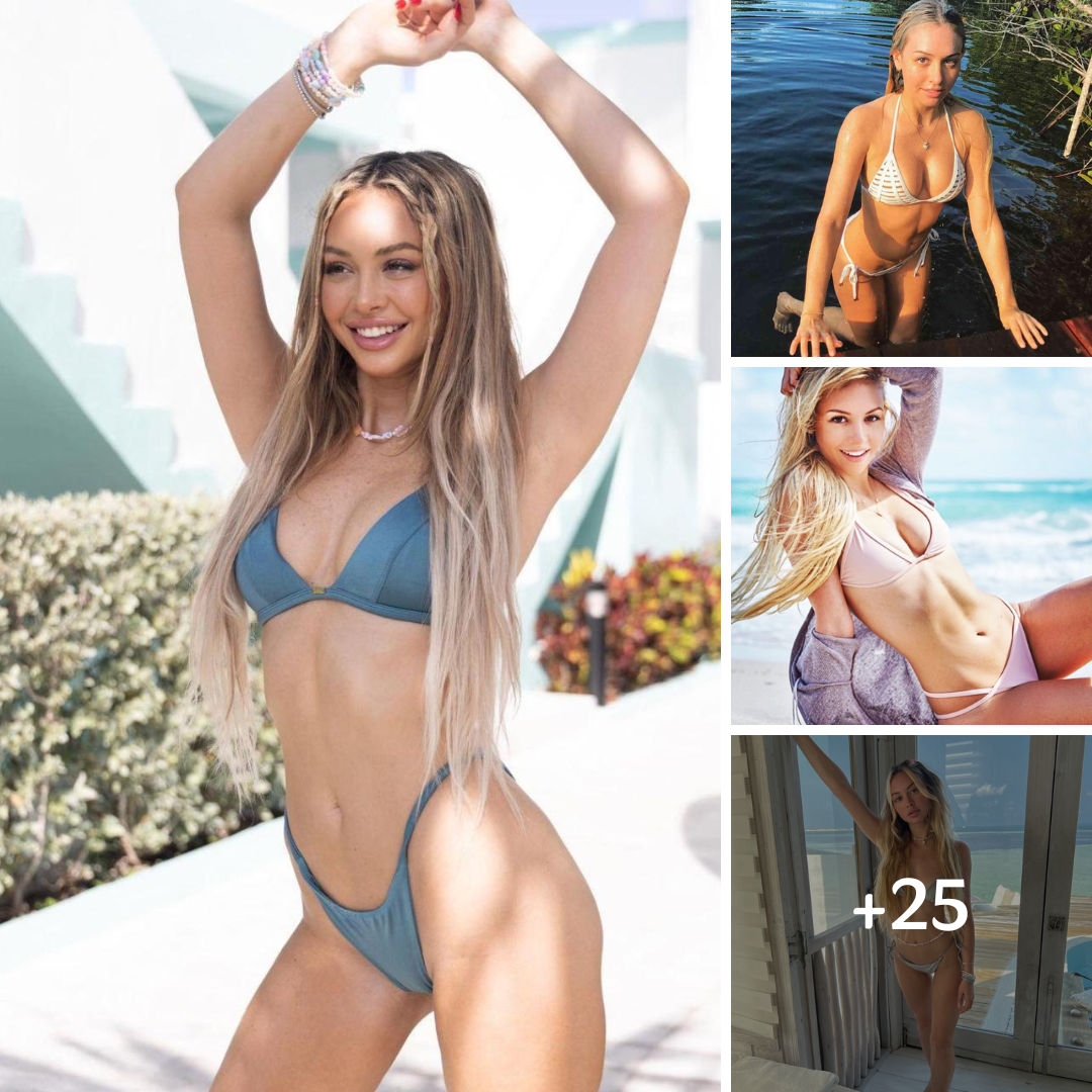 ‘Bachelor’ Alum Corinne Olympios Joins OnlyFans