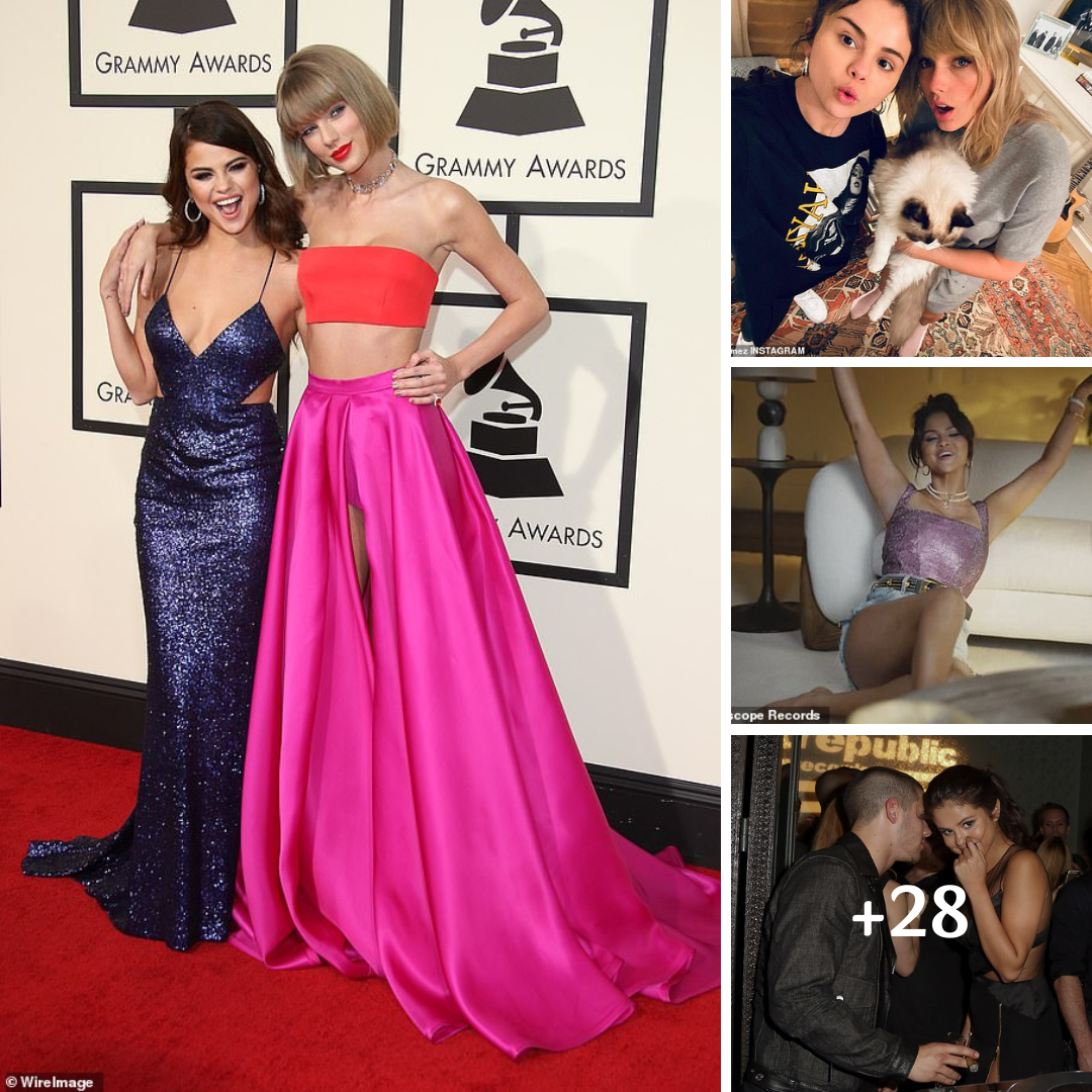 Taylor Swift gushes over BFF Selena Gomez and her newly released song Single Soon: ‘When your bestie is the bestest’