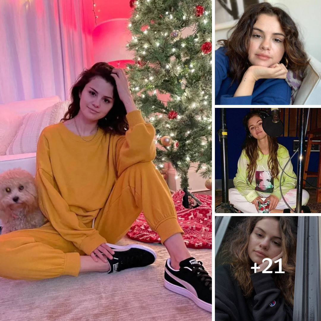 She’s Truly a Rare Beauty! See Selena Gomez Going Makeup-Free: Photos of Her Fresh-Faced Moments