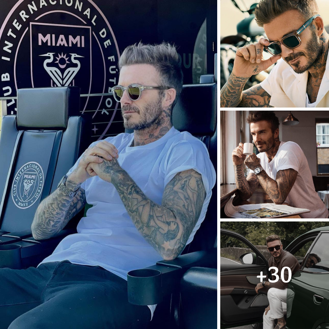 David Beckham’s net worth: All the expensive things the football icon owns