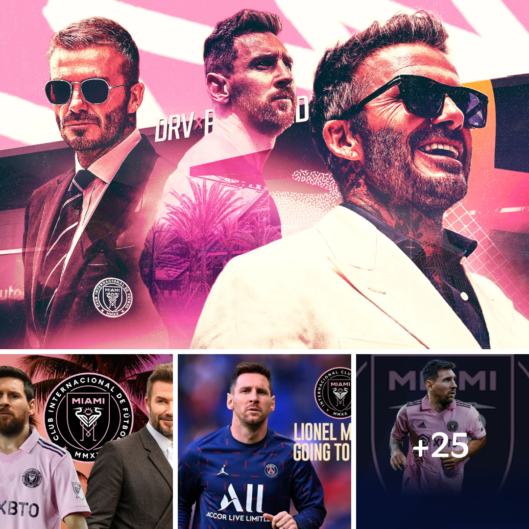 Inside David Beckham’s Inter Miami revolution: The man who got Lionel Messi to MLS