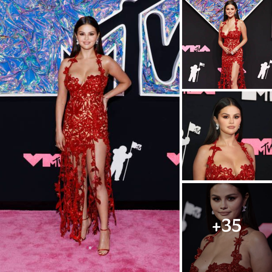 Selena Gomez – The 2023 MTV Video Music Awards