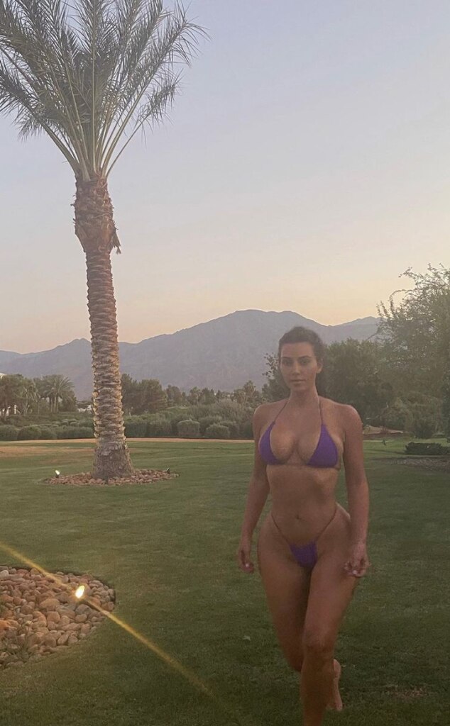 Kim Kardashian, Bikini Pics, KUWTK, Keeping Up With the Kardashians