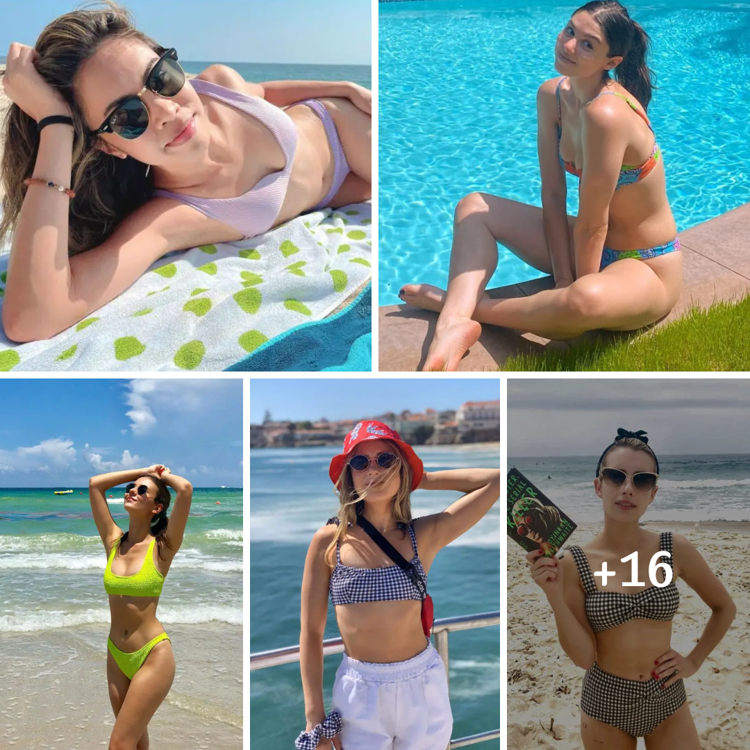 These Former Nickelodeon Stars Love Rocking a Bikini! See Victoria Justice, Ariana Grande and More Swimsuit Photos