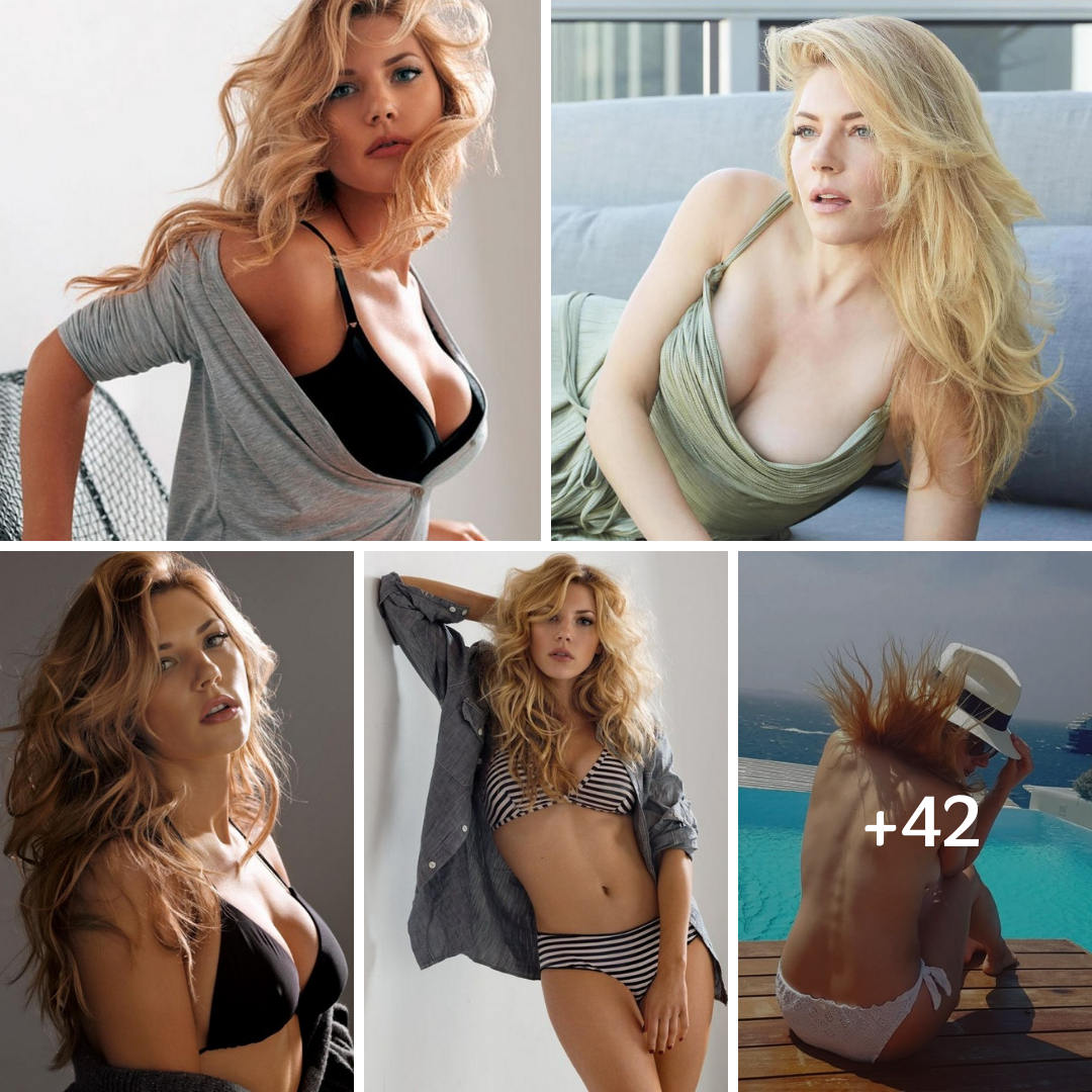 ⚡️The Queen of Vikings is here to set your pulse racing!😍 Feast your eyes on these sultry and sexy photos of Katheryn Winnick🔥