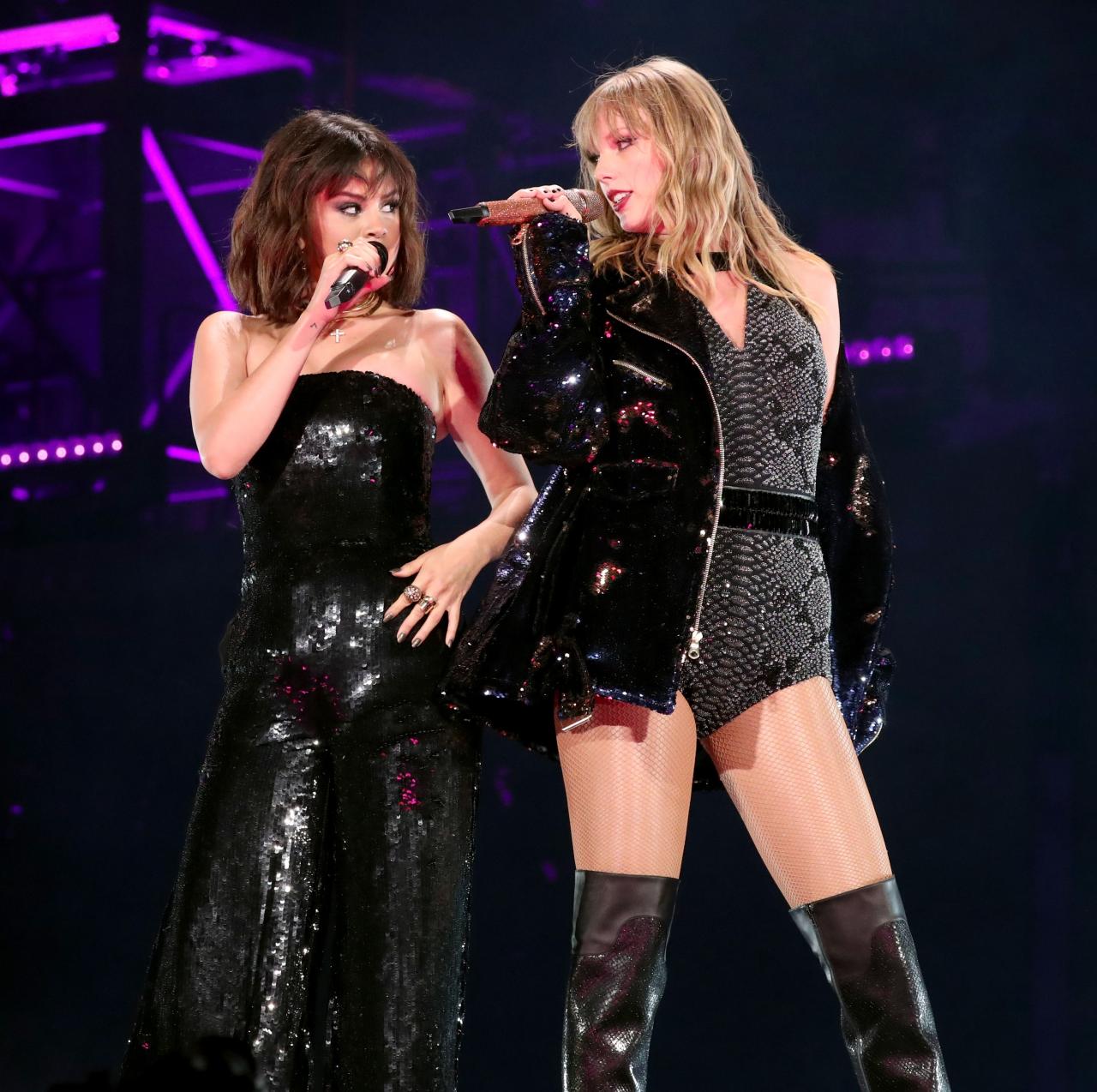 Taylor Swift Just Championed Selena Gomez's New Album