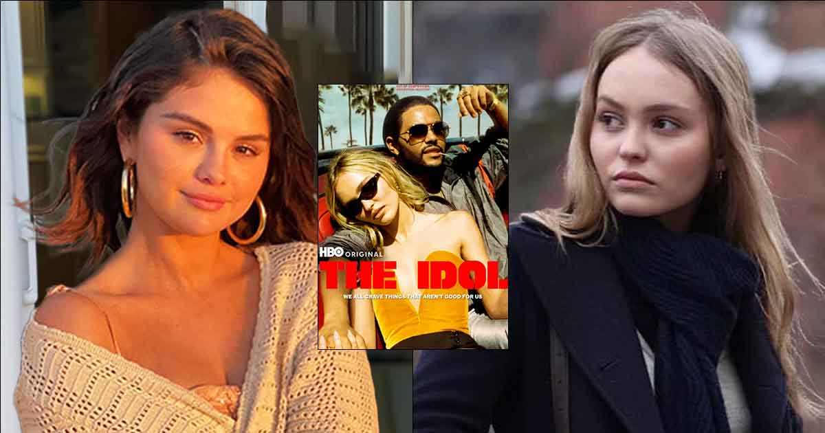 Selena Gomez' Downfall In 2016-17 & Romantic Involvement With The Weeknd  Inspired Lily Depp-Rose's Jocelyn In 'The Idol'? Fans Think So