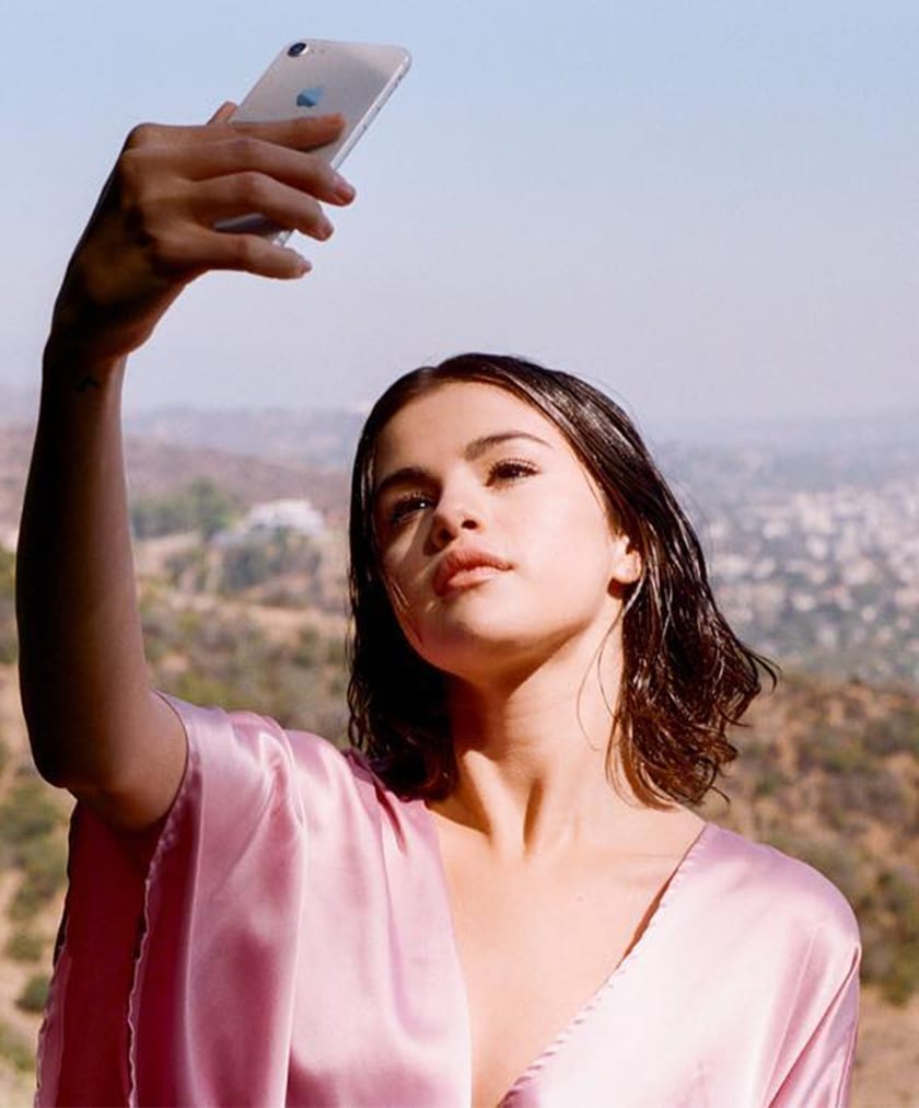 Selena Gomez Made Her Instagram Account Private