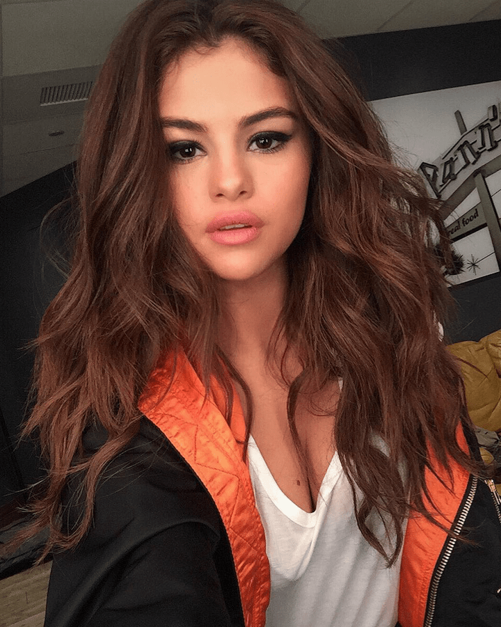 Here's What Happened When Selena Gomez Tagged Elle Fanning On Instagram