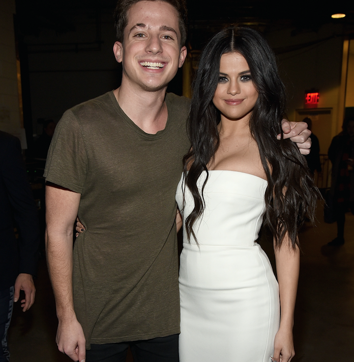 Charlie Puth Didn't Reference Selena Gomez In 