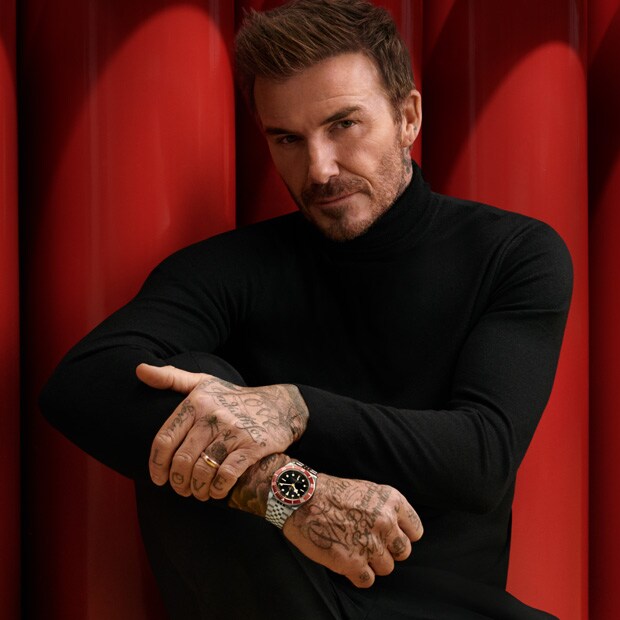 David Beckham - Ambasciatore ufficiale | Press Room TUDOR