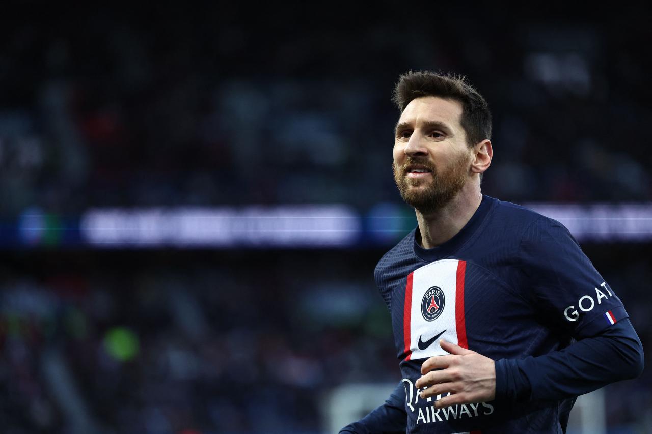 Messi is one of the richest players in the world