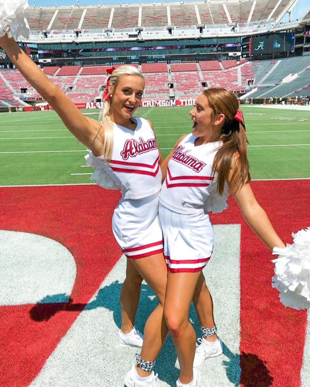 Taylor White – Alabama Cheer Alum: Instagram Photos