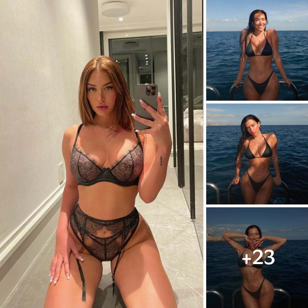 Kylie Jenner’s BFF Stassie Karanikolaou Flaunts Killer Body In Bikini