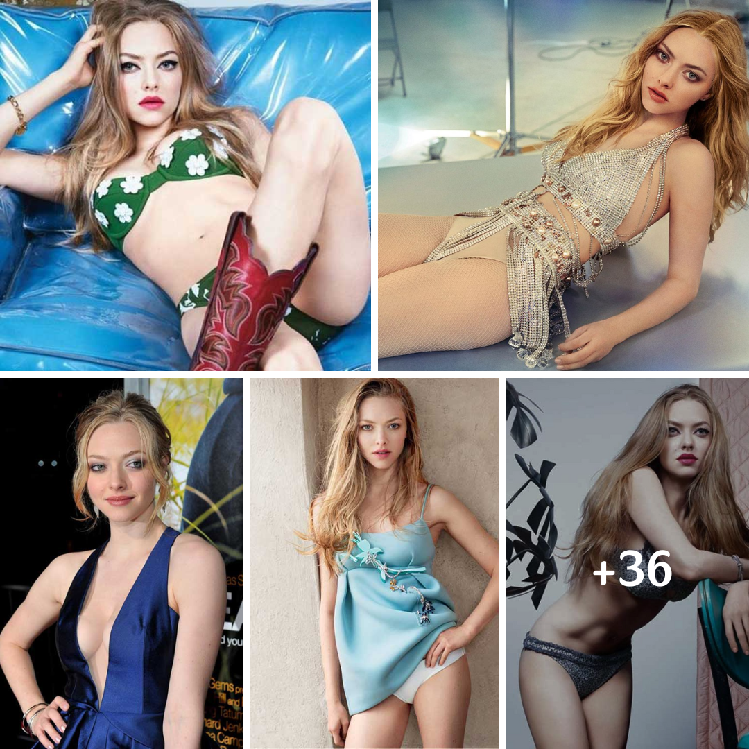 Amanda Seyfried: Hottest Sexiest Photo Collection