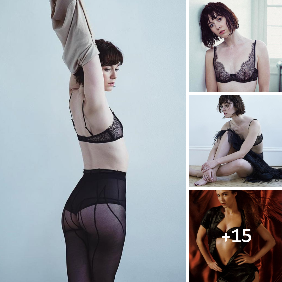 Mary Elizabeth Winstead Strips Down in a Sexy New Photo Shoot