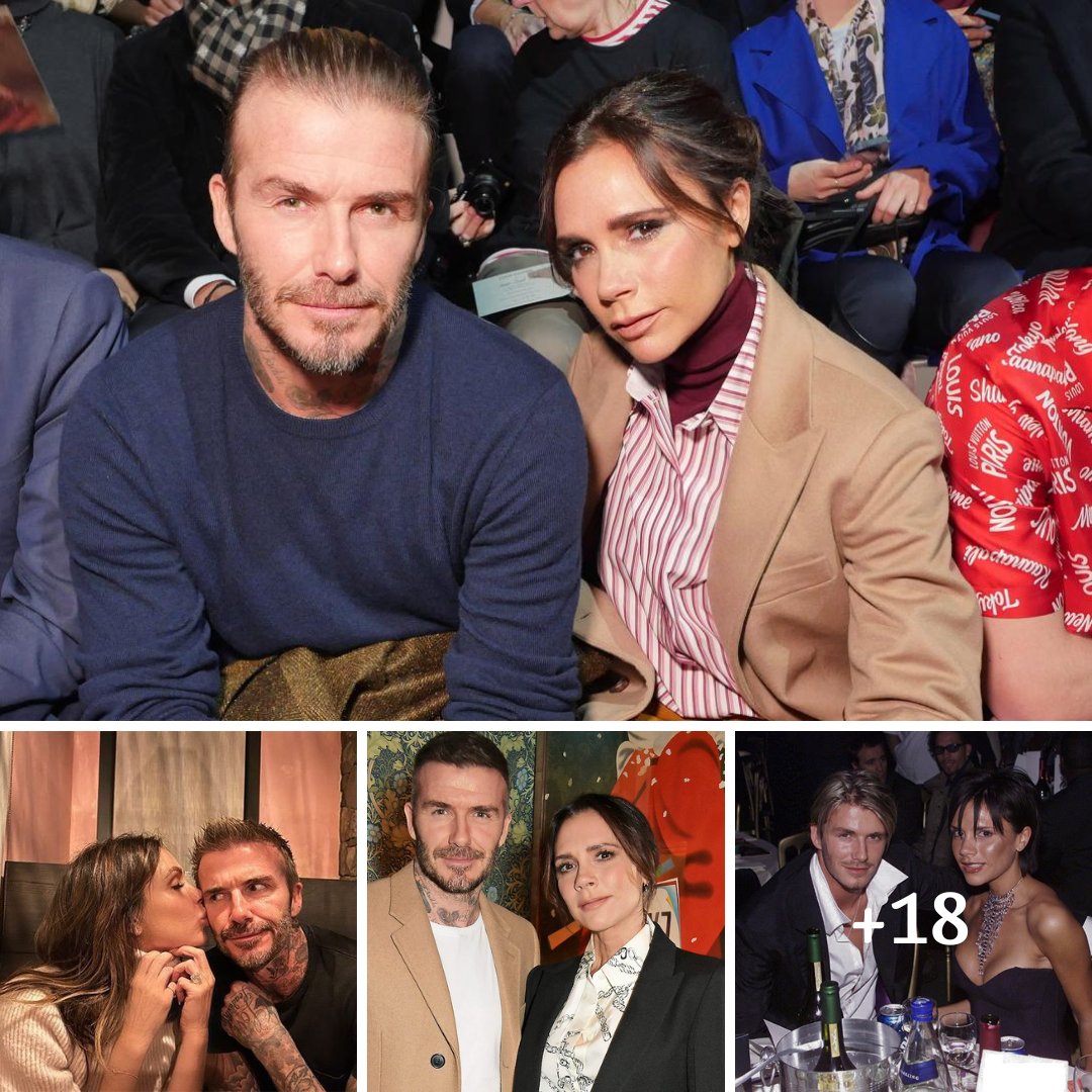 David Beckham reveals how wife Victoria still impresses him 25 years into relationship