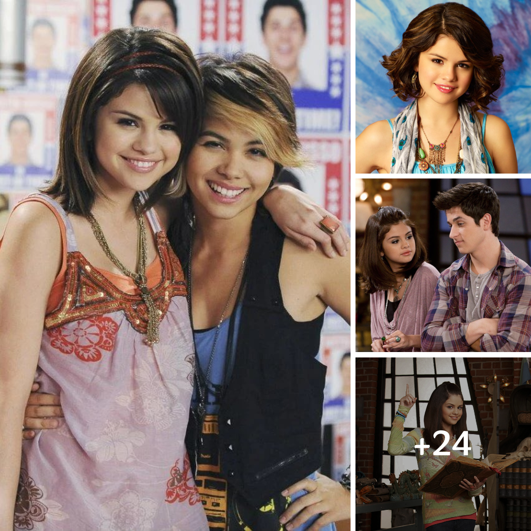 ‘Wizards Of Waverly Place’ Creator Says Selena Gomez’s Character Would Have Been In A Gay Relationship