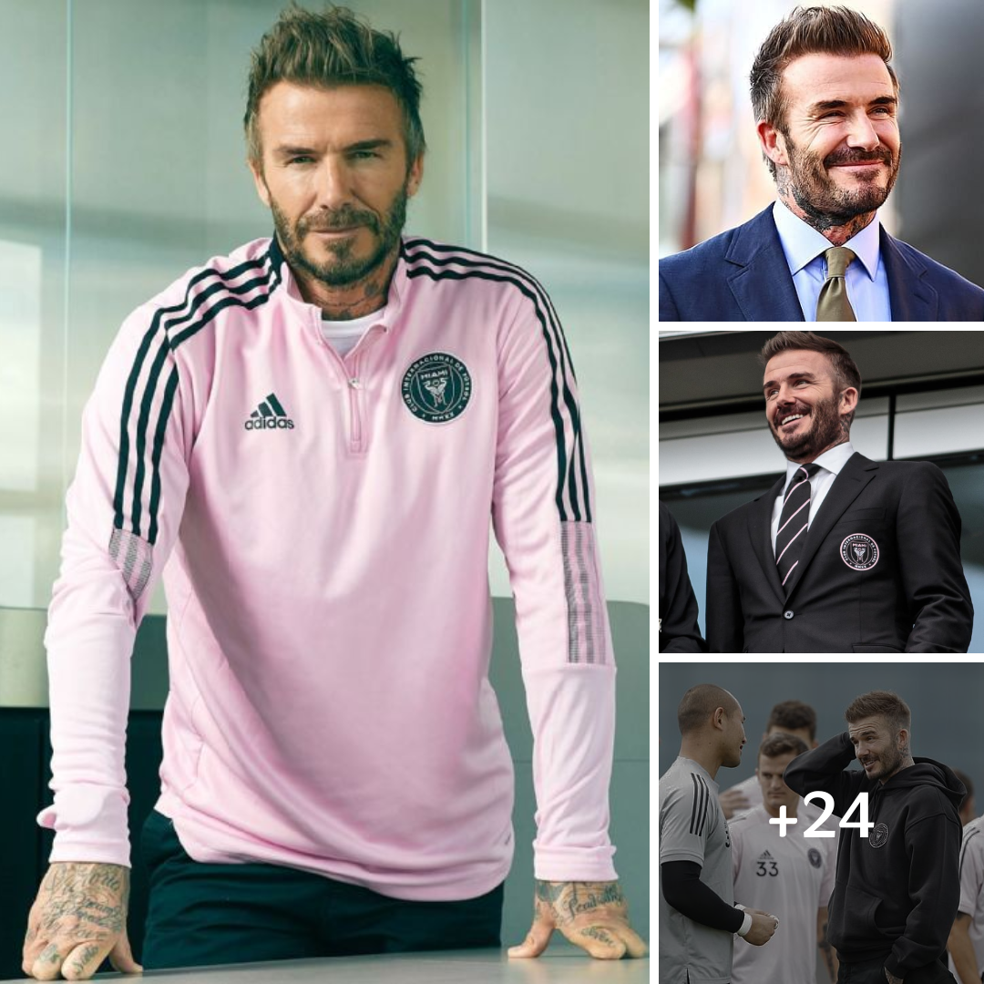 How David Beckham Turned $6.5M into $500M and Revolutionised MLS