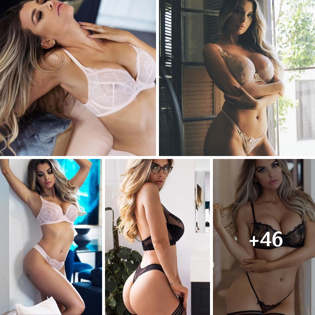 51 Hot Pictures of Emily Sears Proves Her Body is Definition of Beauty