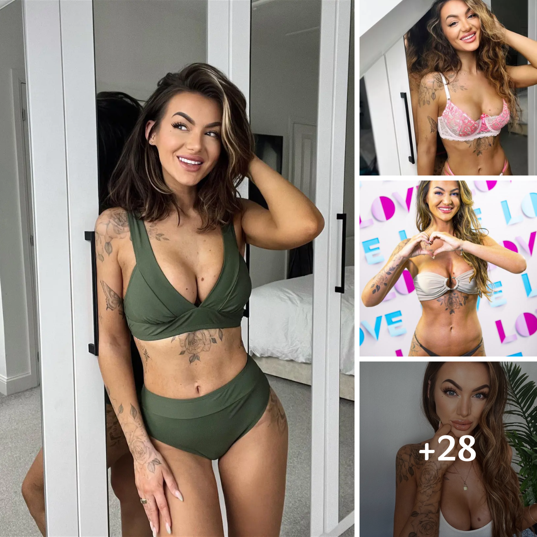 Love Island’s Abigail Rawlings ‘happier than ever’ after getting back together with ex