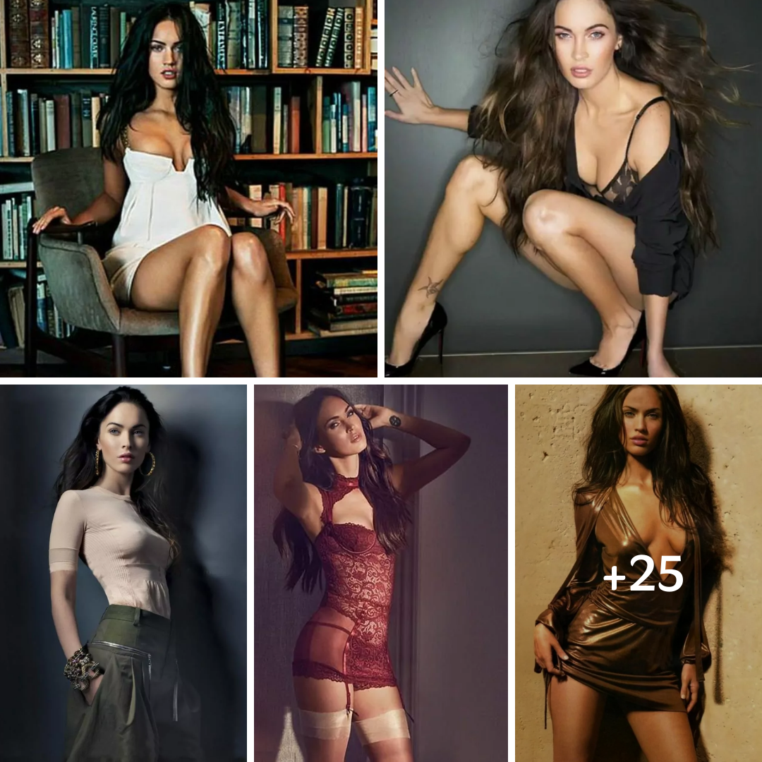 35 Hottest Megan Fox Bikini Pictures Expose Her Sexy Body Feet Lingerie