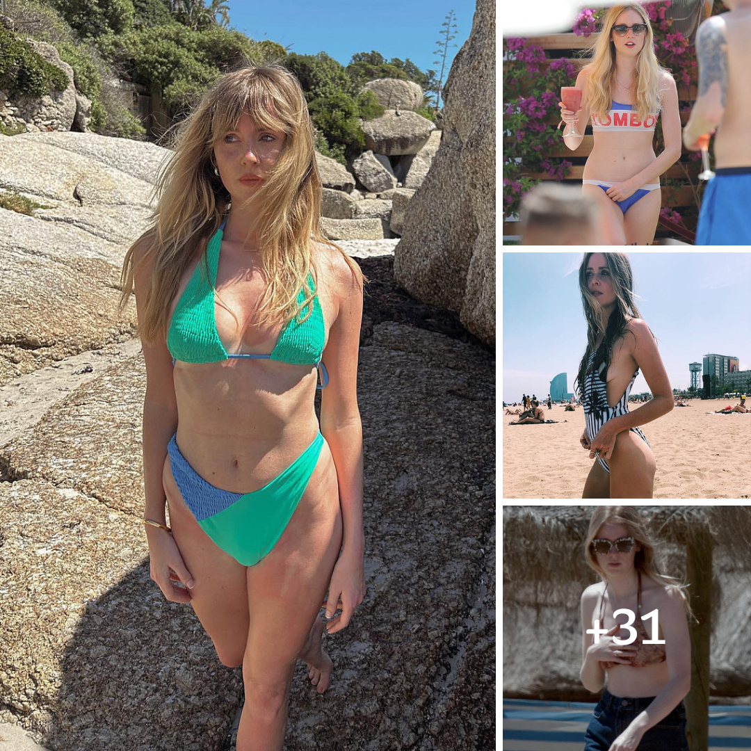 Diana Vickers is having a relaxing holiday in Menorca, Spain