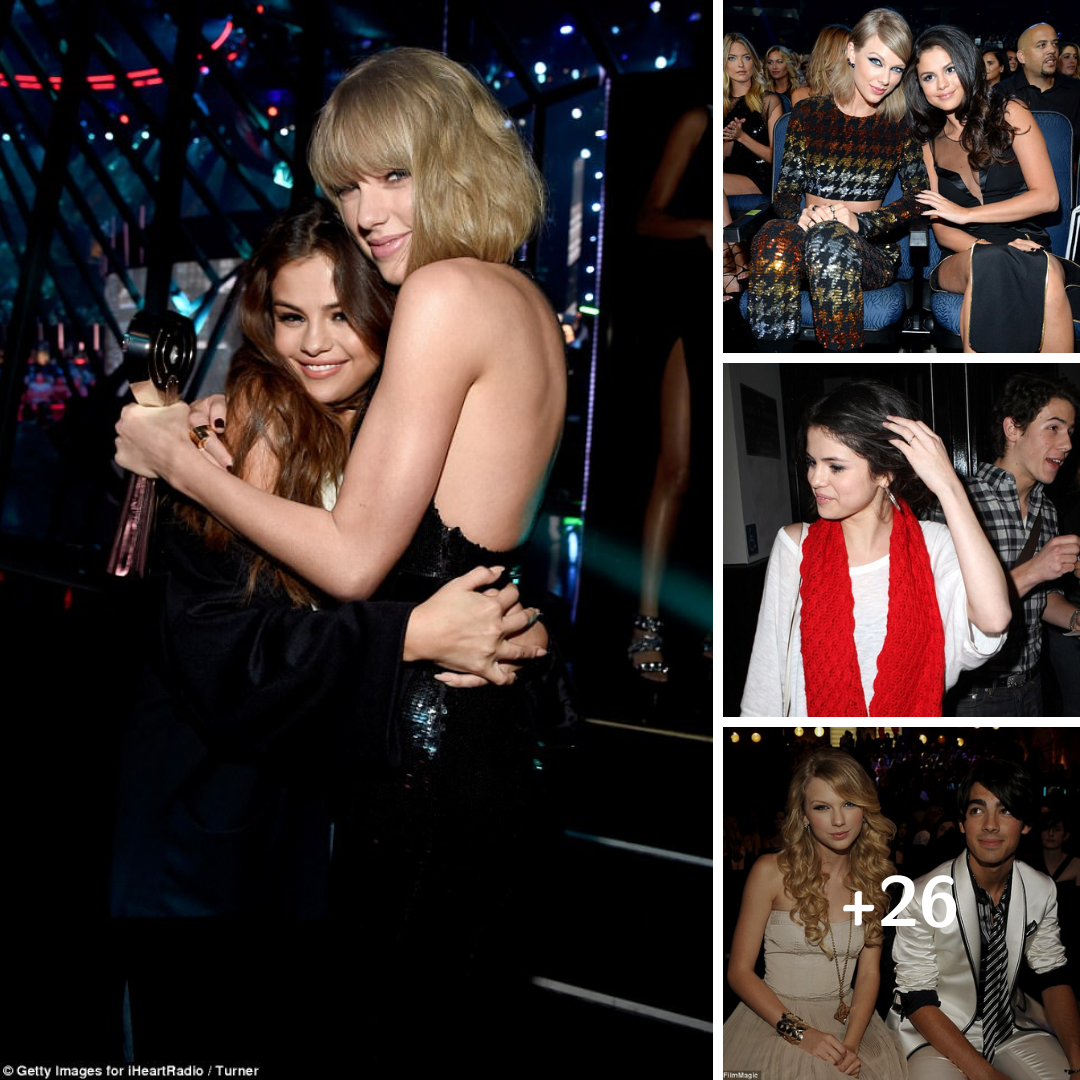 Selena Gomez reveals how she befriended Taylor Swift