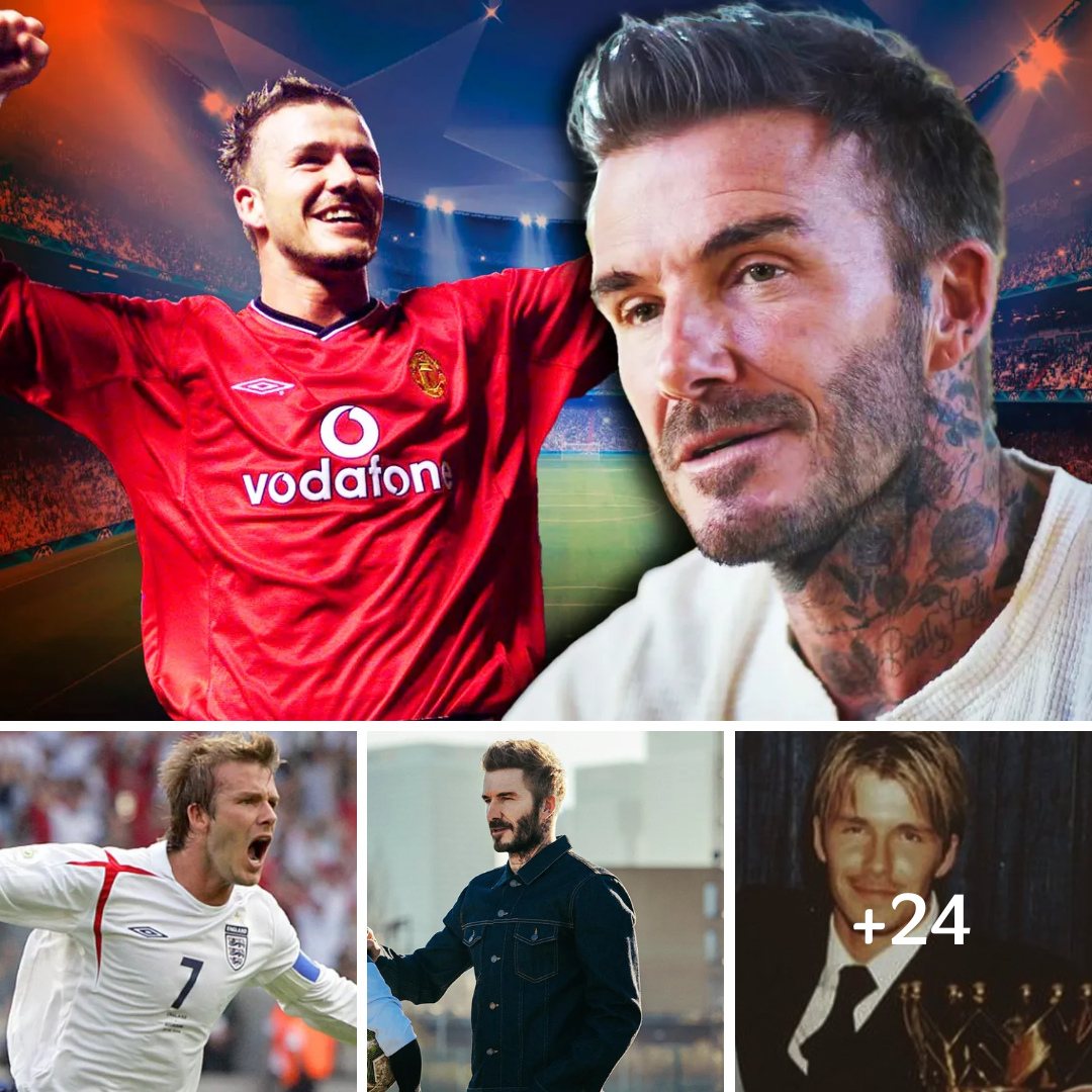 Beckham True Story: 10 Things Netflix’s David Beckham Documentary Leaves Out