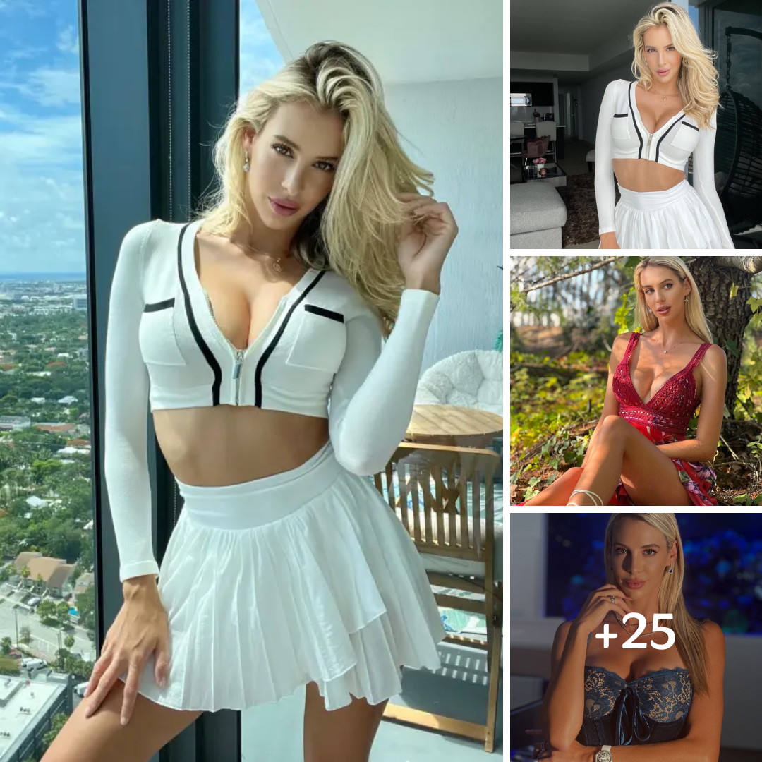 Bri Teresi labeled ‘absolutely gorgeous’ by adoring fans with influencer told to wear stunning outfit for next round