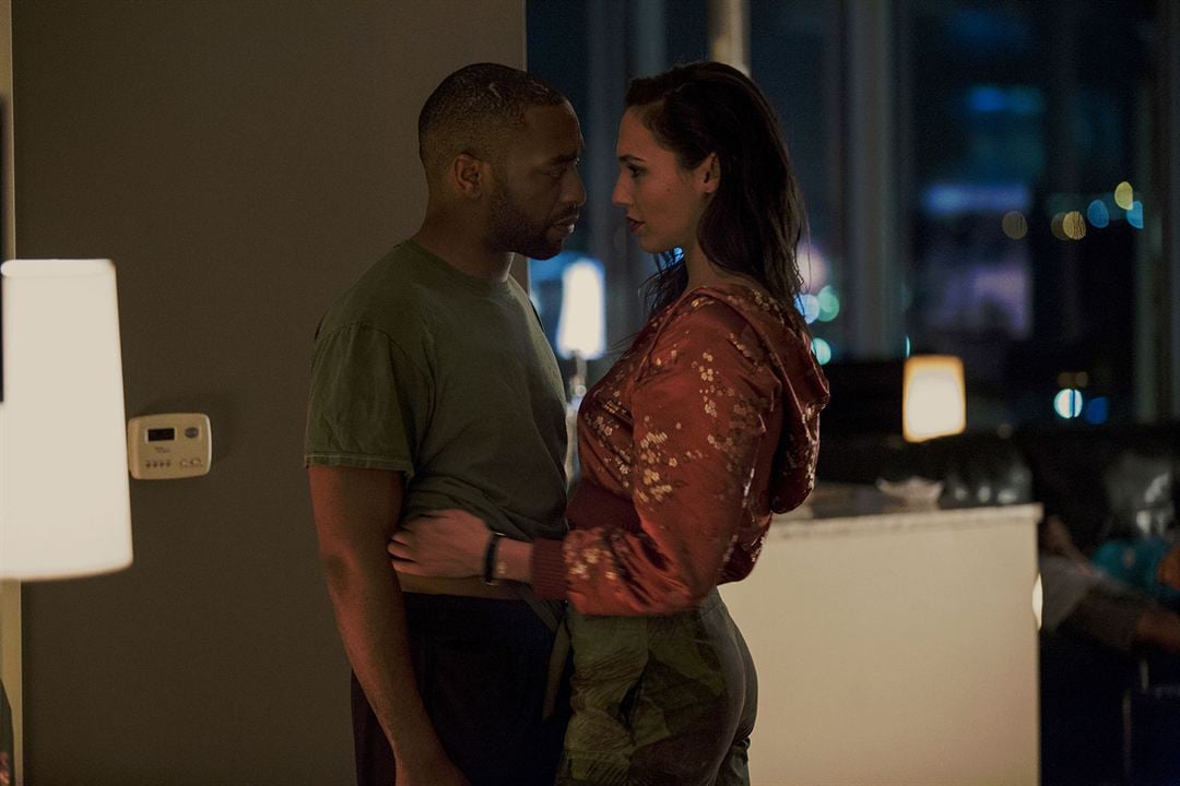 Triple 9 : Foto Gal Gadot, Chiwetel Ejiofor