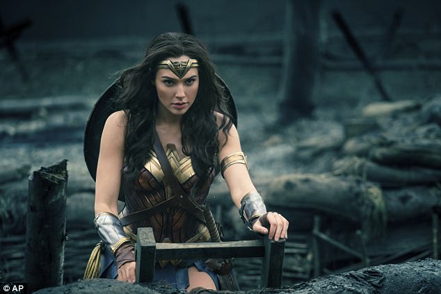 Origin story: Directed by Patty Jenkins, Wonder Woman sees the тιтle character train as an Amazon warrior and then become a player in the first world war