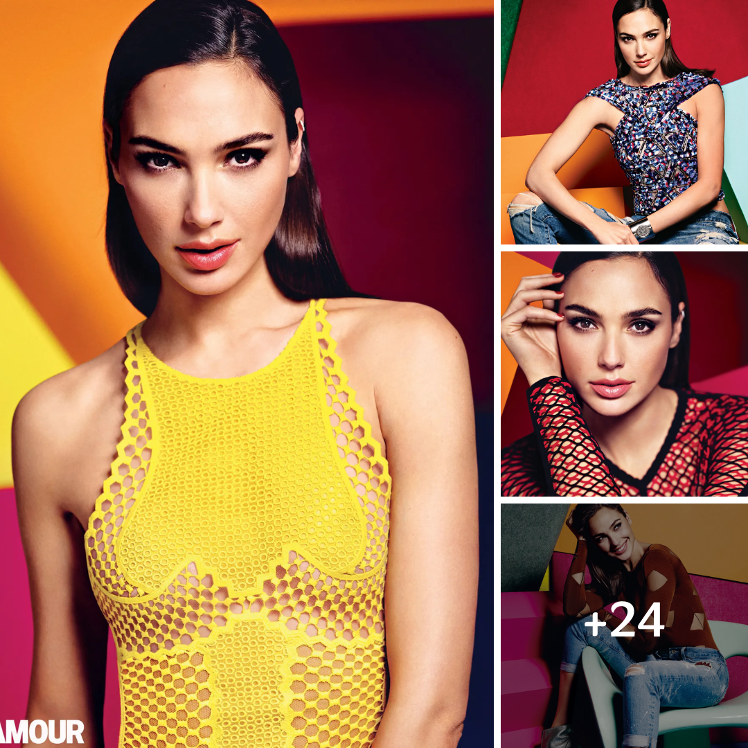 Gal Gadot Proves That Strong Is the New Sexy in These Spring Fashion Essentials