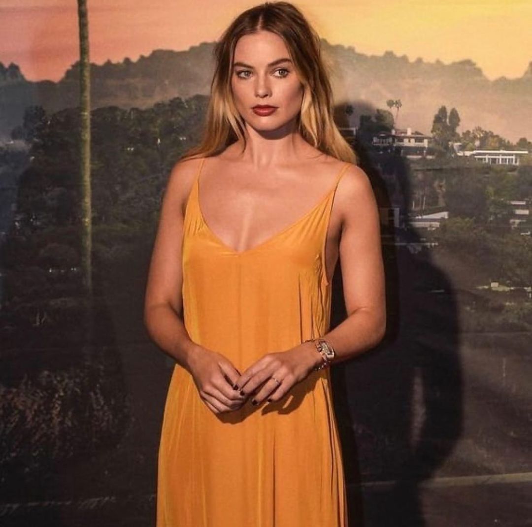 Margot Robbie. Pic credits: Instagram/ margotrobbieofficial