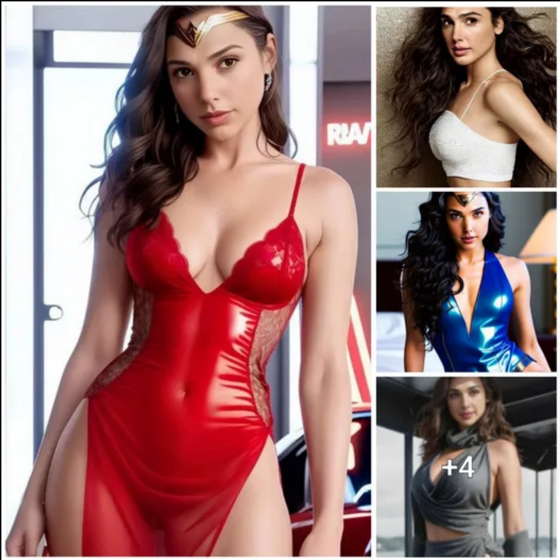 Gal Gadot’s Stսnnіng Transformation from Pageants to Film Stardom ‎