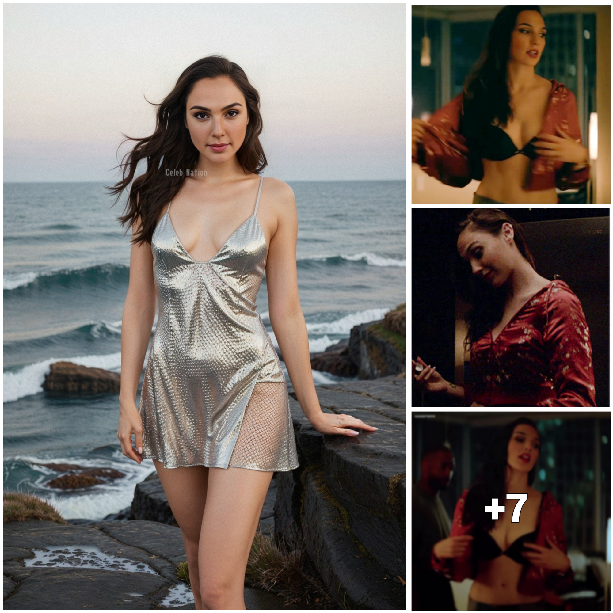 Gal Gadot Shines in Riveting UK Trailer for ‘Triple Nine’ ‎