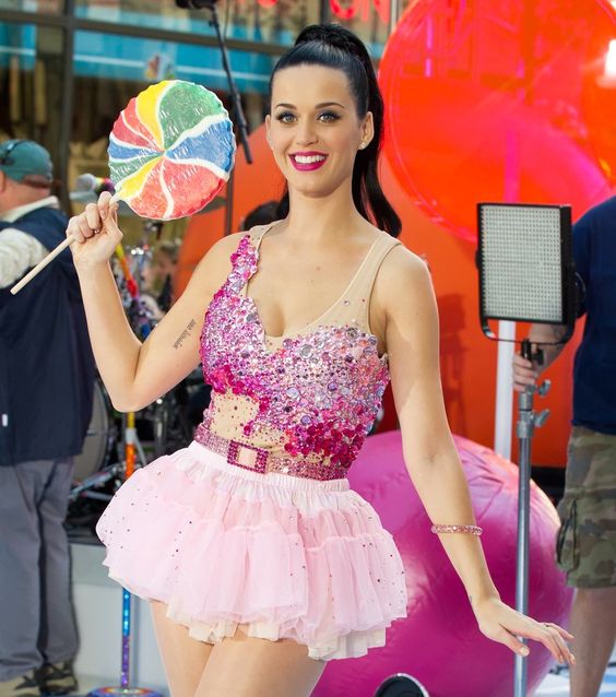 katy perry ɴuᴅᴇ