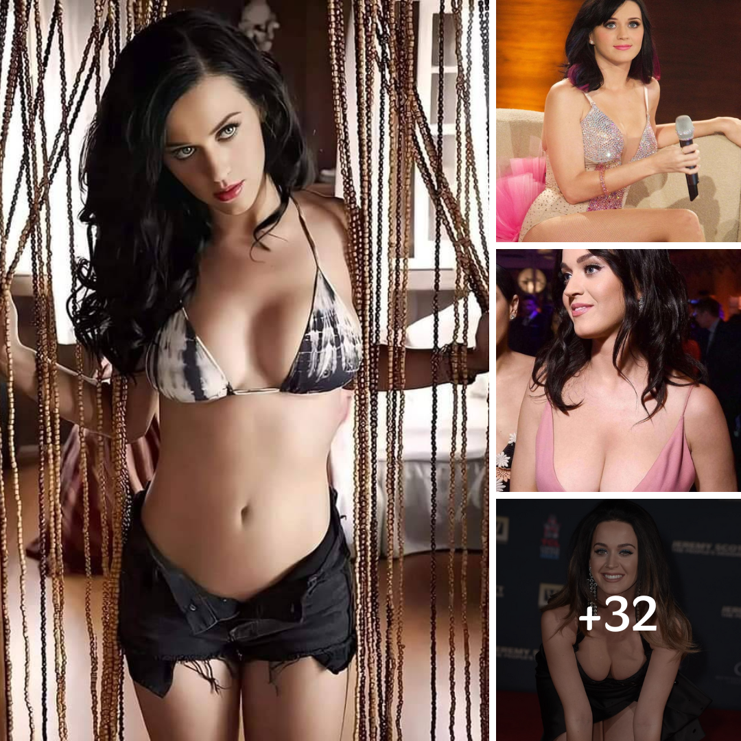 30+ Latest Katy Perry Sexy Looks That You Need to See