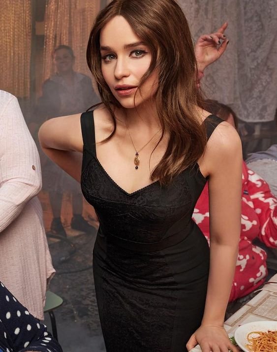 Emilia Clarke Sєxy