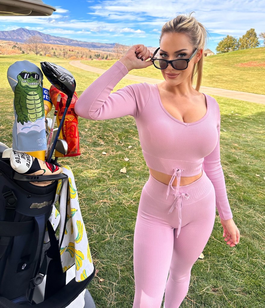 Paige Spiranac 