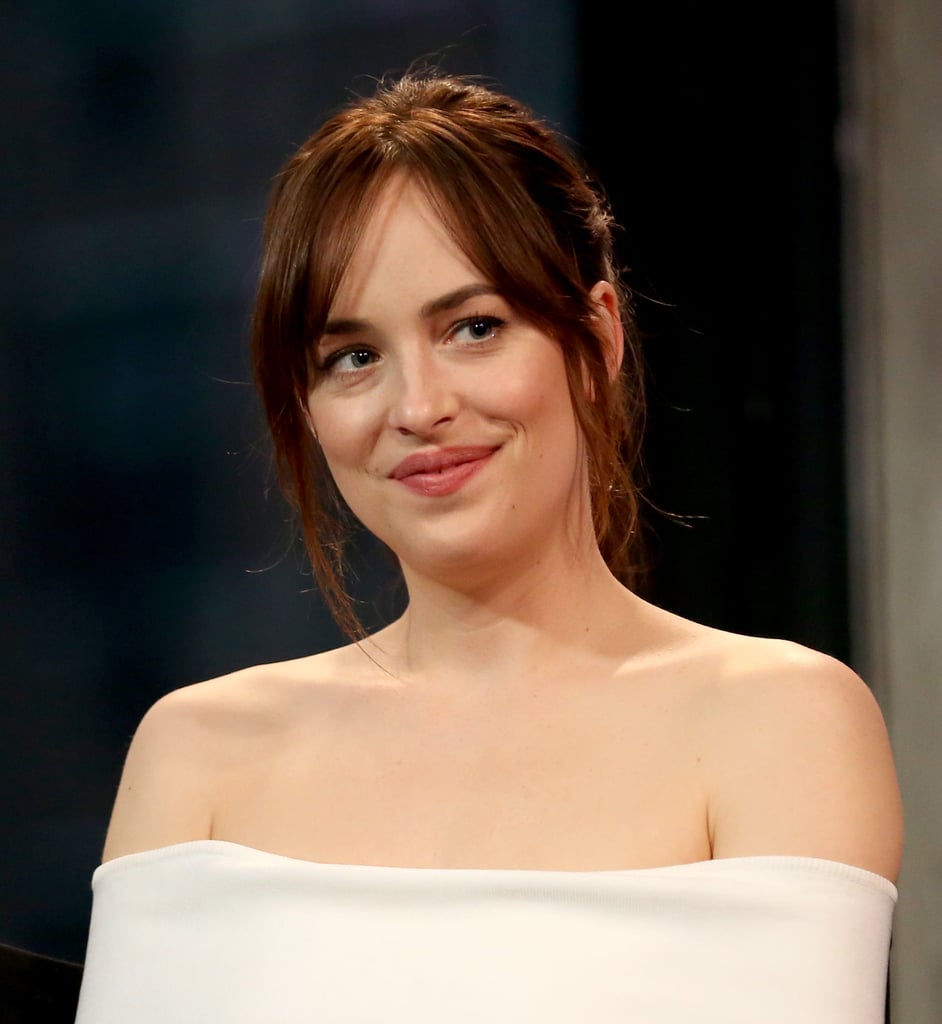 Sexy Dakota Johnson Pictures