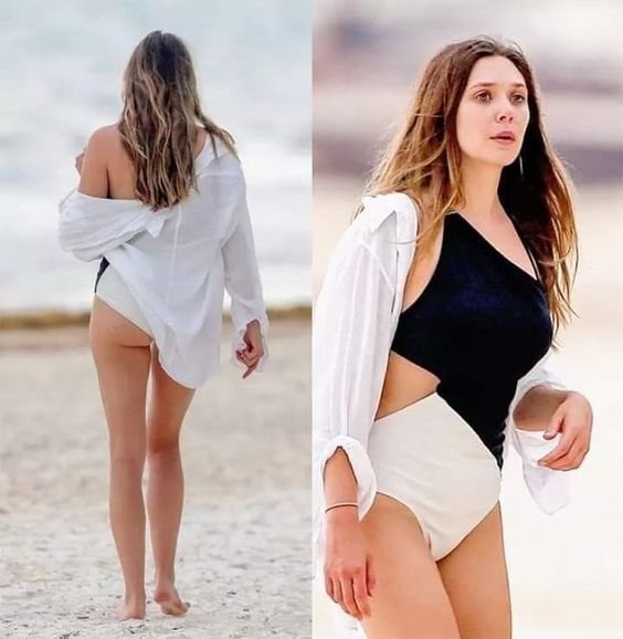 Sєxy Elizabeth Olsen 