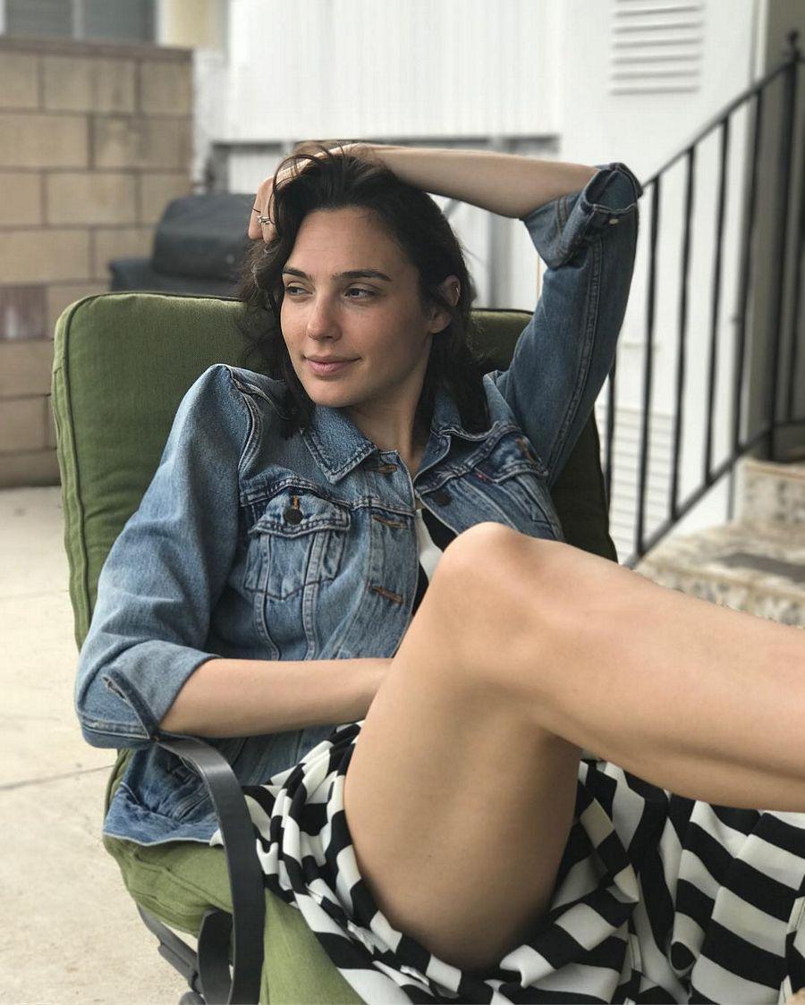 Wonder Woman Actress Gal Gadot Latest Unseen H๏τ PH๏τos