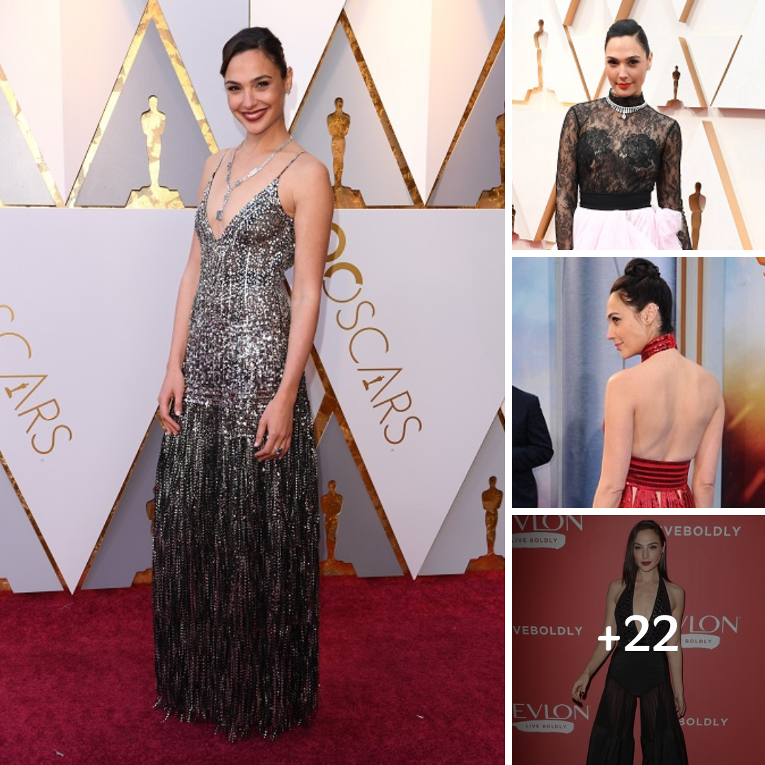 Gal Gadot Hot Pics: 20 Beautiful Outfits Gallery In 2023